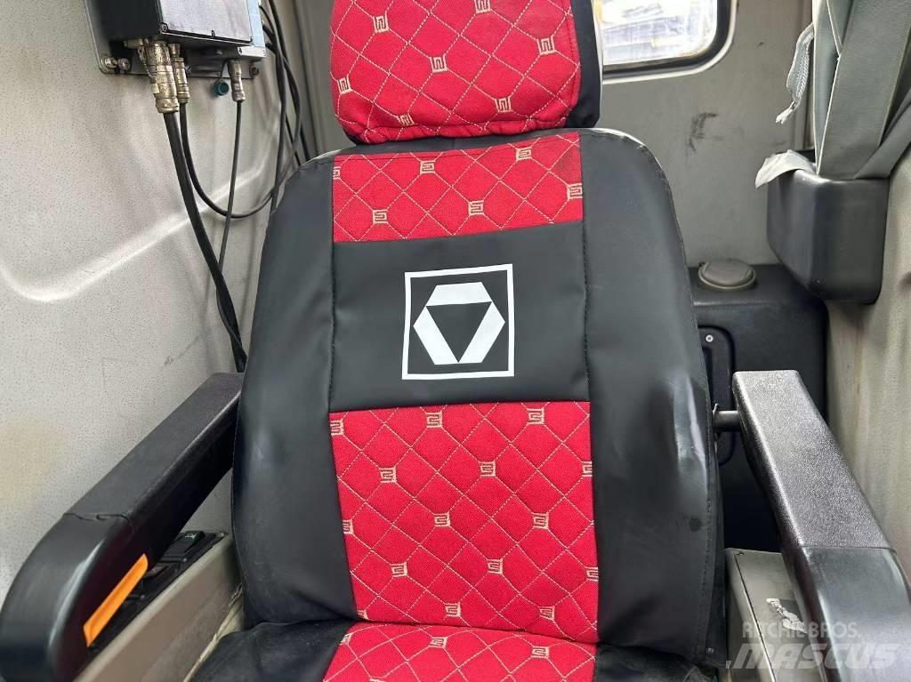 XCMG XCT 80L5 رافعات صالحة لكل أنواع الطرق