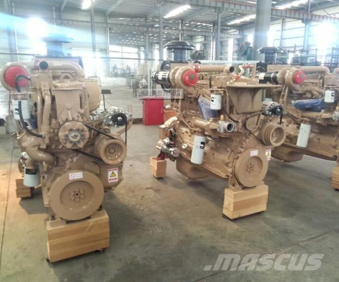 Cummins NT855-M270 محركات