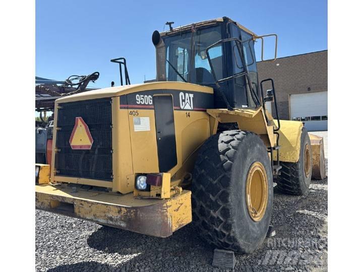 CAT 950 G لوادر بعجل