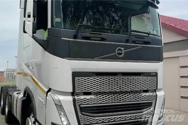 Volvo FH 440 شاحنات أخرى