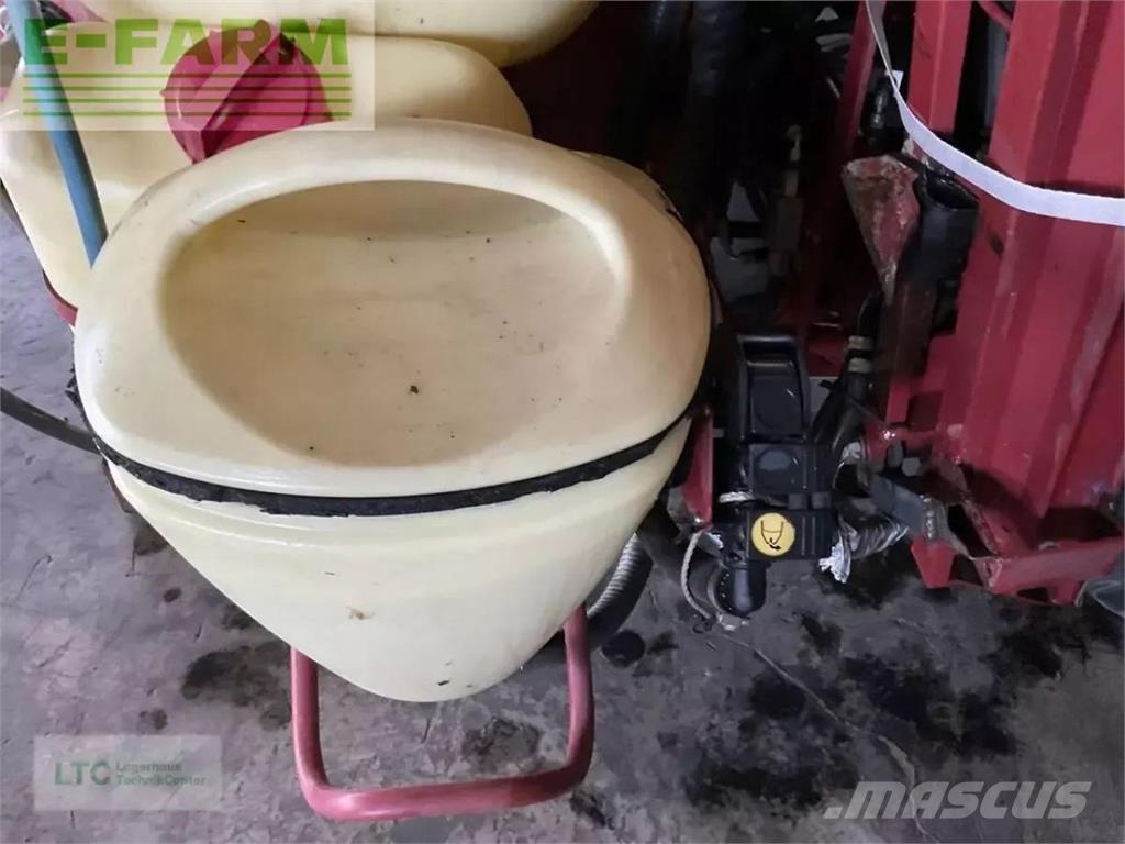 Hardi Master 1200 الرشاشات