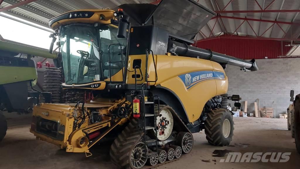 New Holland CR 9.90 حصادات