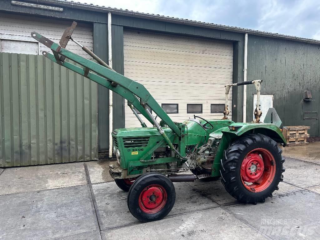 Deutz 3006 الجرارات