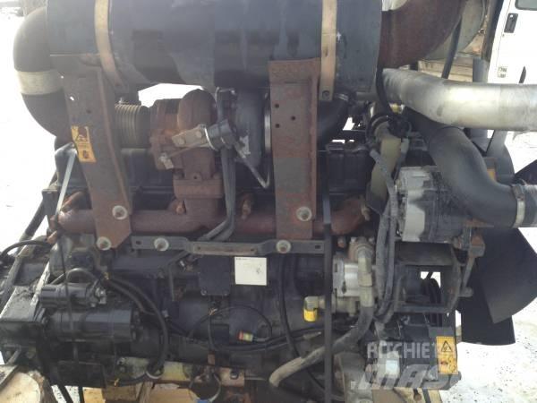  SISU-Diesel 66 EWA محركات