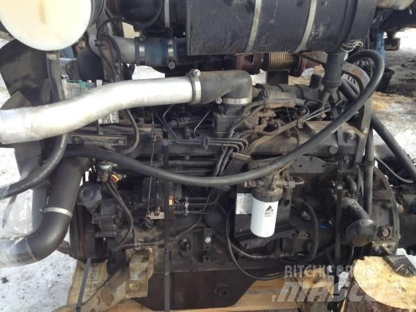  SISU-Diesel 66 EWA محركات