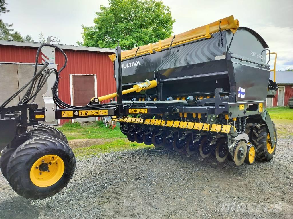 Multiva Forte FX300 مثاقيب مدمجة