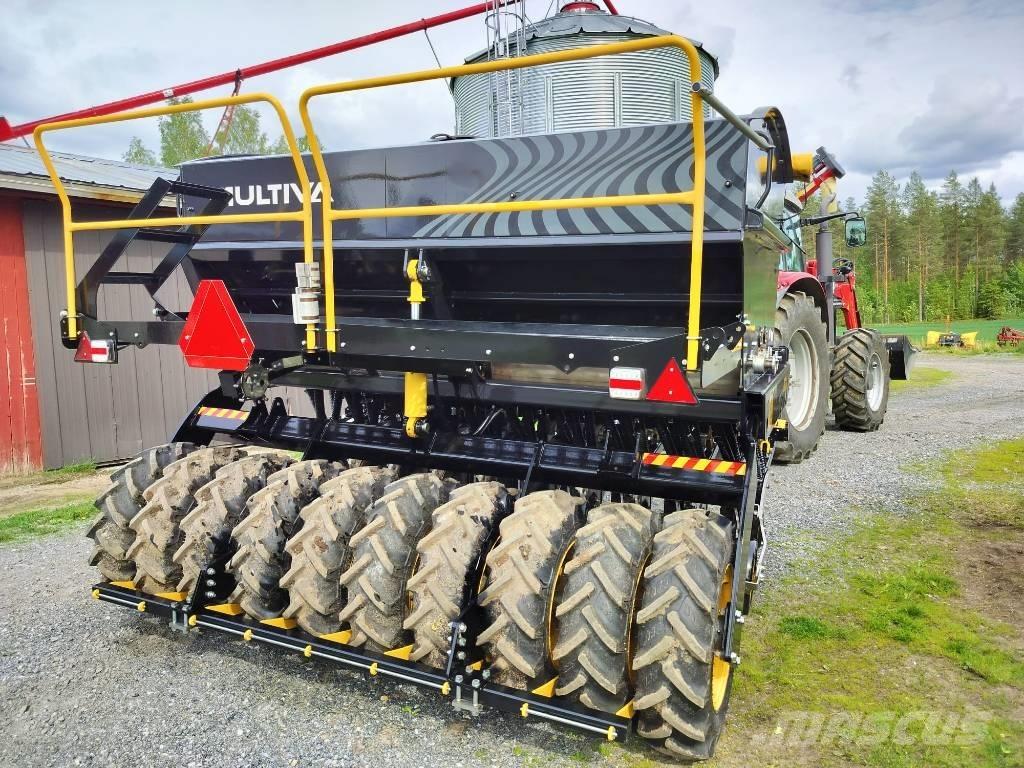 Multiva Forte FX300 مثاقيب مدمجة