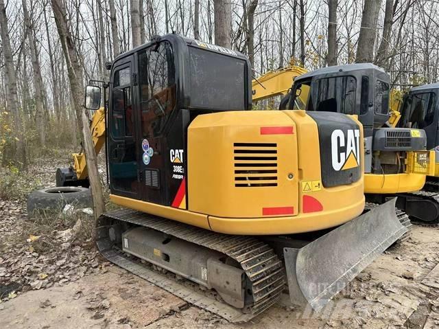 CAT 308E2 حفارات زحافة