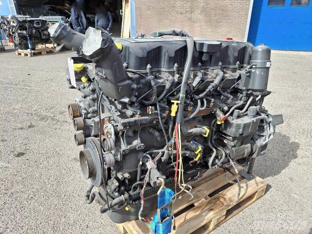 Paccar MX265S2 محركات