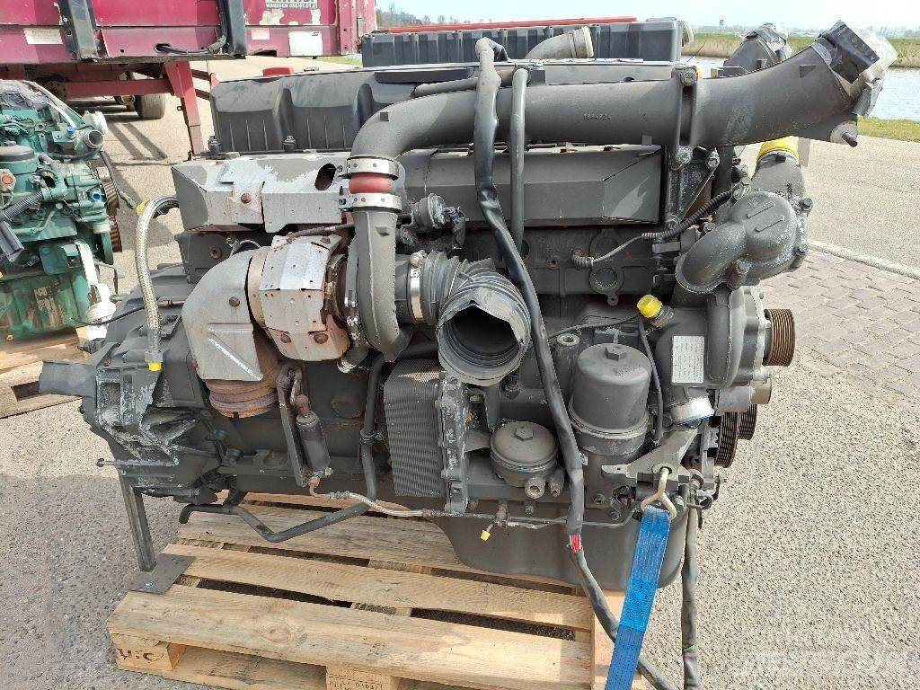 Paccar MX265S2 محركات