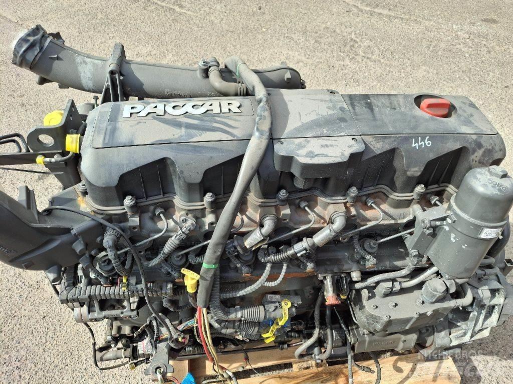 Paccar MX265S2 محركات