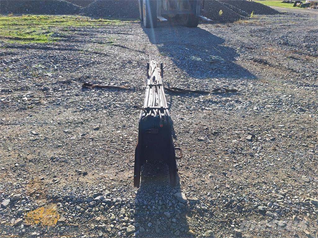 Ponsse K70 رافعات شحن