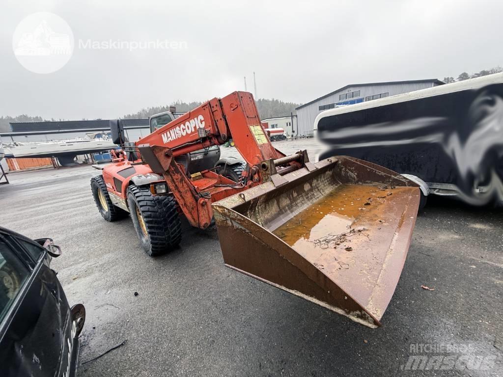 Manitou MT 1337 SL T مناولات متداخلة