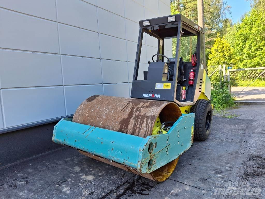 Ammann ASC 50 HD مداحل أحادية الأسطوانة