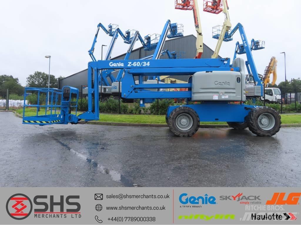 Genie Z 60/34 رافعات سلة مفصلية