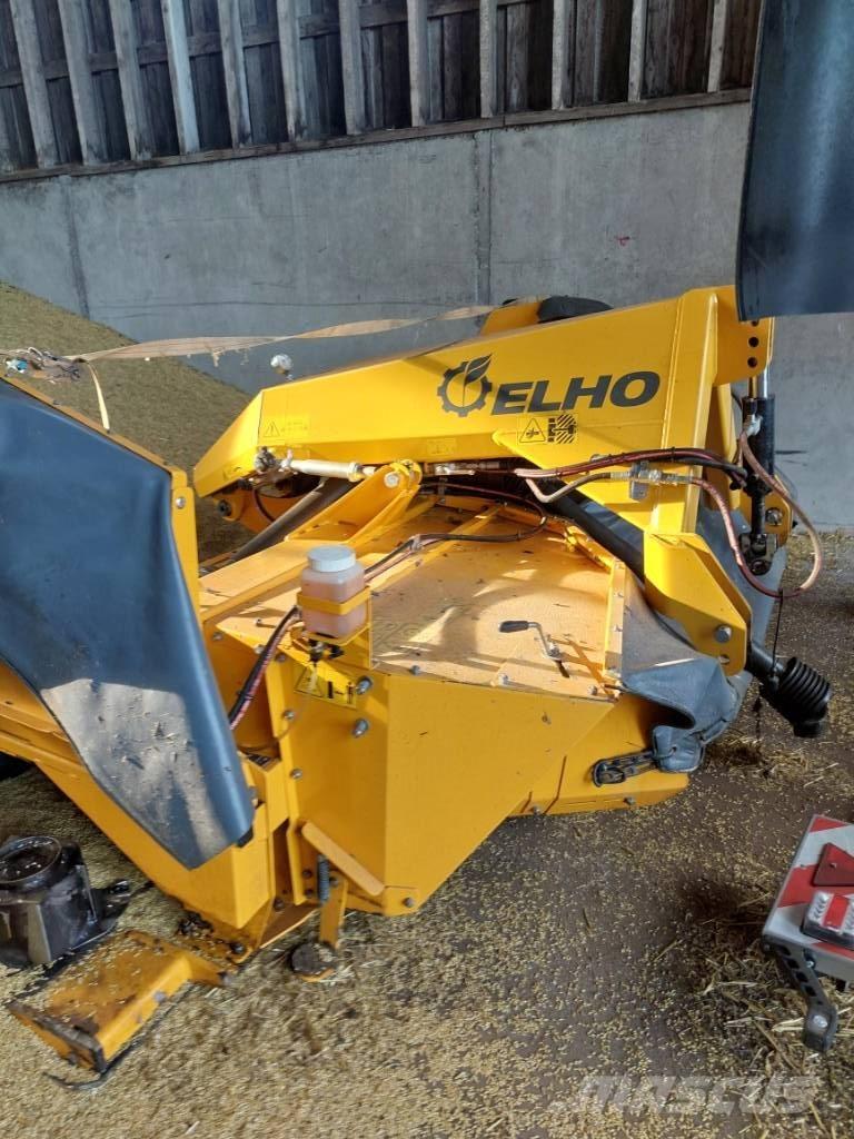 Elho NM 3700 F جزازات مكيفات