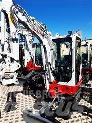 Takeuchi TB225 V3 حفارات صغيرة أقل من 7 طن (حفارات صغيرة)