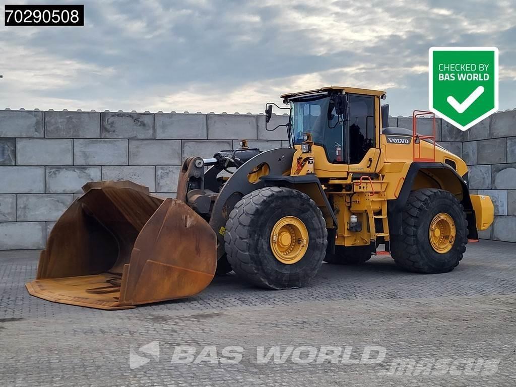 Volvo L260 H CDC لوادر بعجل