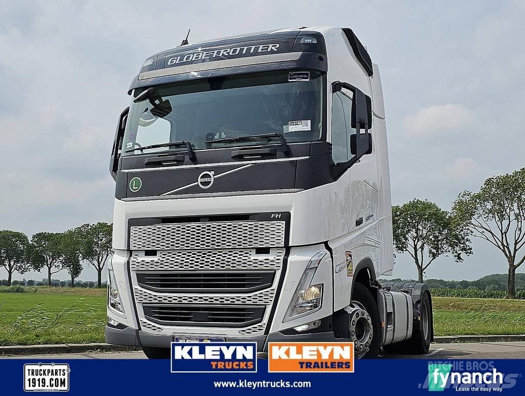 Volvo FH 500 وحدات الجر