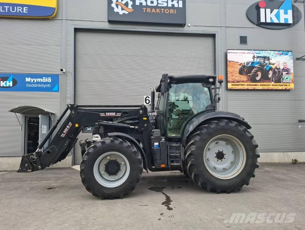 Case IH Puma 165 CVX الجرارات