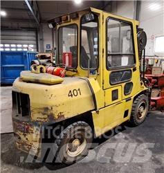 Hyster H 4.00 XLS-6 شاحنات الديزل
