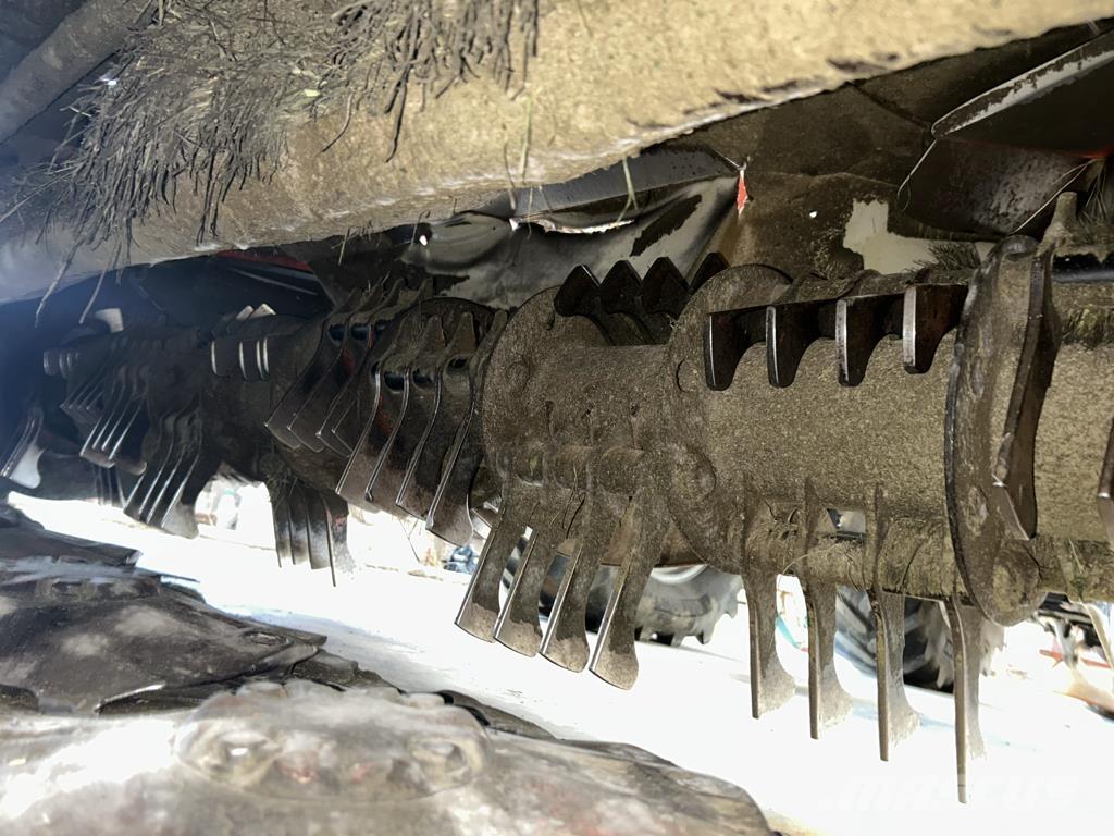 Kuhn FC3125 ماكينات جز العشب