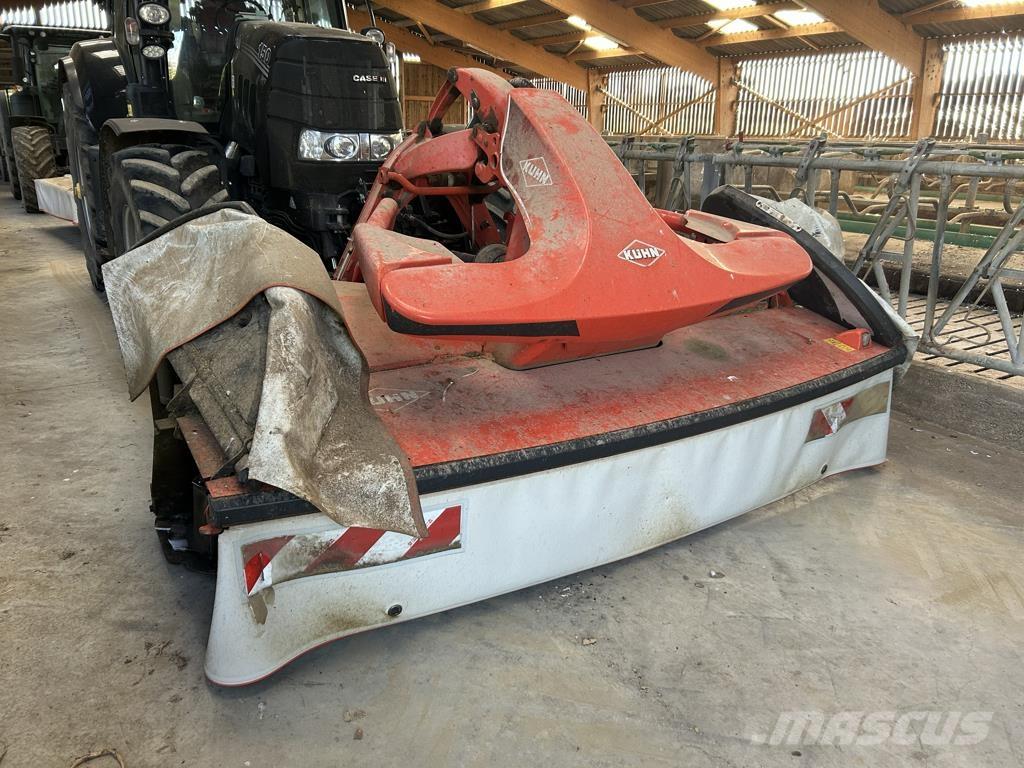 Kuhn FC3125 ماكينات جز العشب