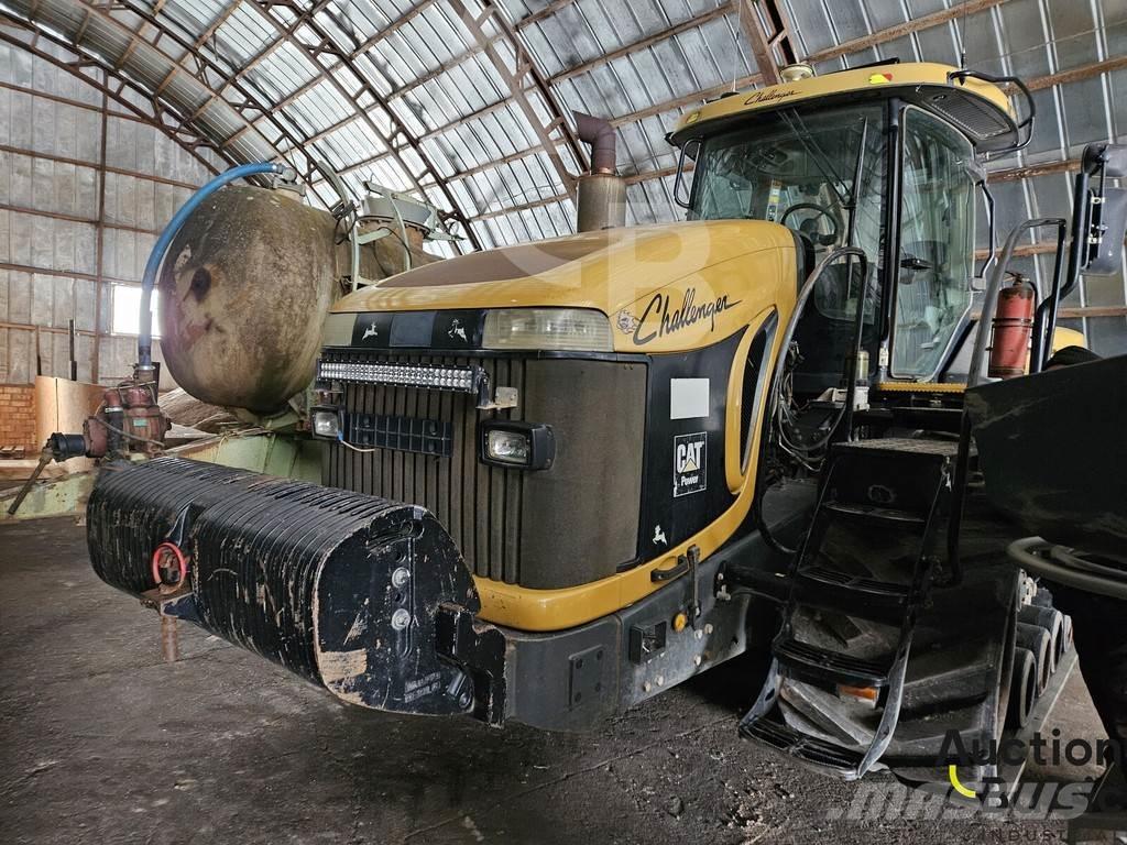 Challenger MT 865 الجرارات