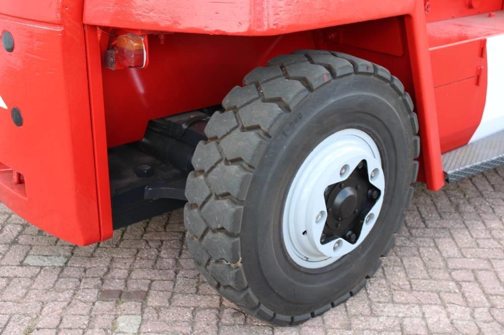 Kalmar DCD 150-12 شاحنات الديزل