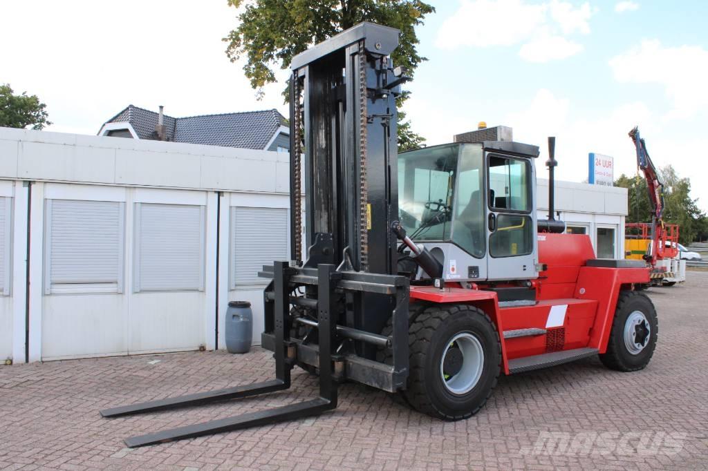 Kalmar DCD 150-12 شاحنات الديزل