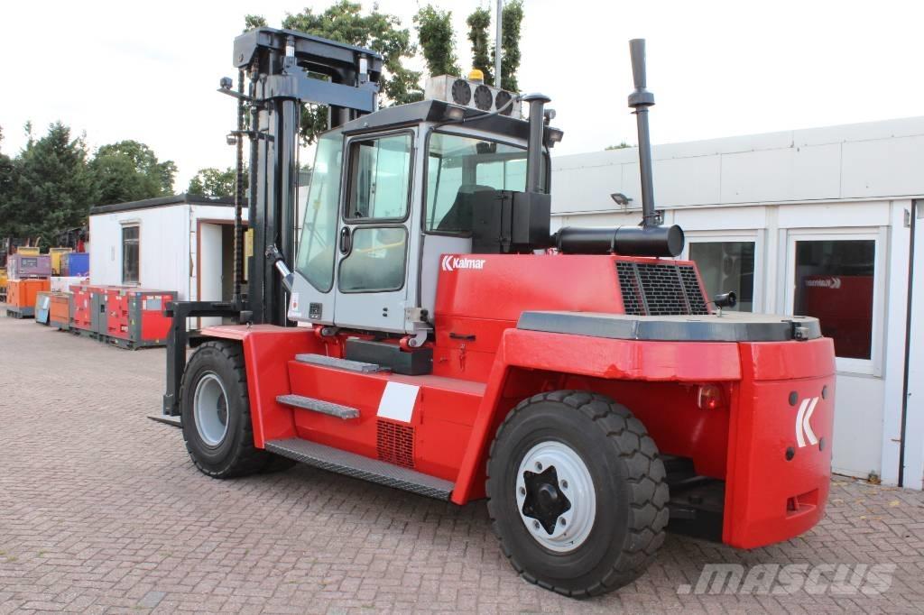 Kalmar DCD 150-12 شاحنات الديزل