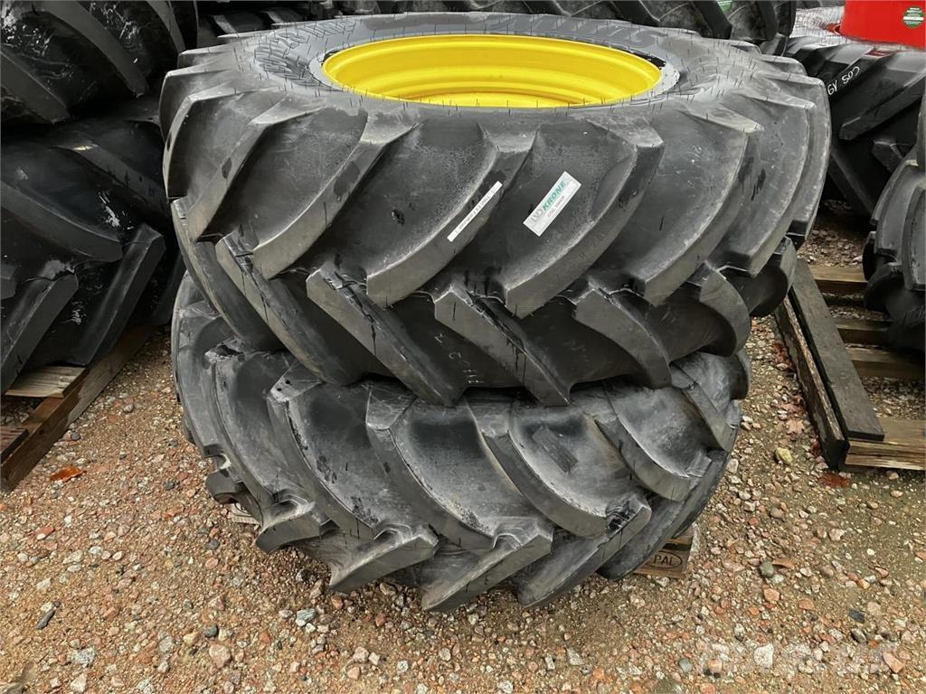 Mitas 500/80R28 الإطارات والعجلات والحافات