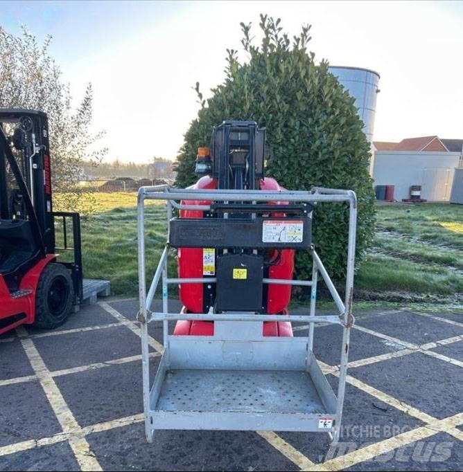 Manitou 100 VJR رافعات السارية الرأسية