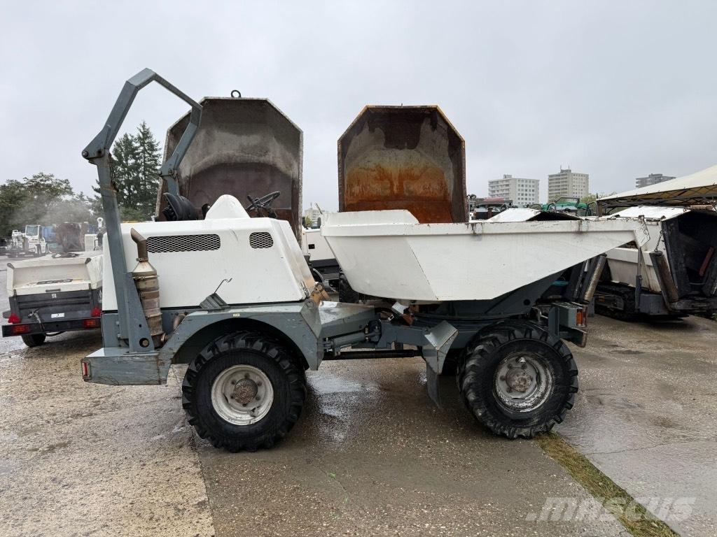 Raco 2000 ساحبات مفصلية