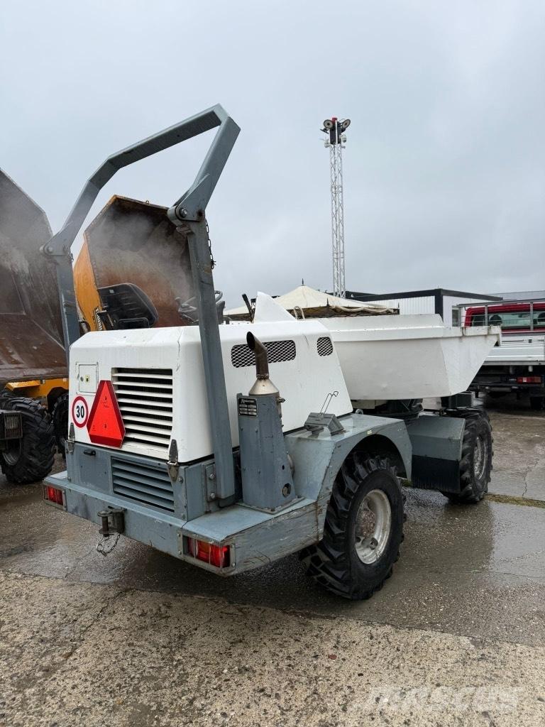 Raco 2000 ساحبات مفصلية