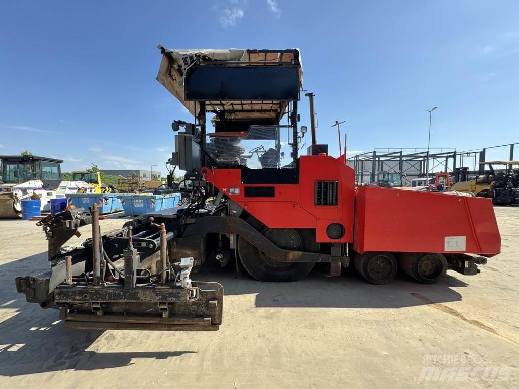 ABG 473-2 معدات السفلتة