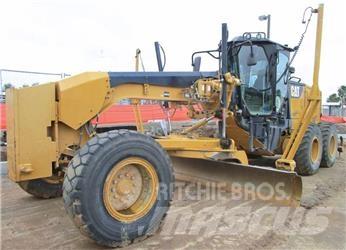 CAT 140 M 2 VHP معدات تمهيد الطرق