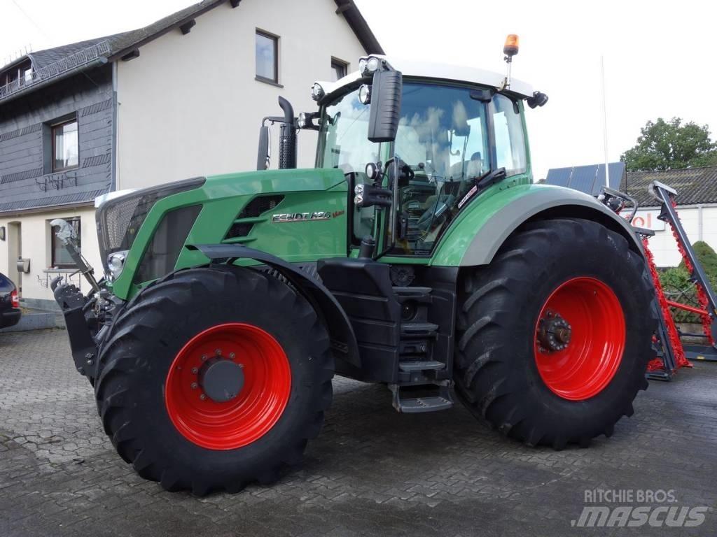 Fendt 826 Profi Plus الجرارات