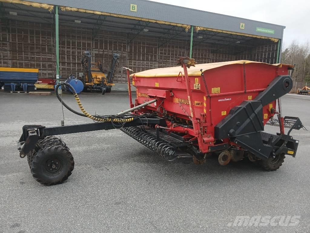 Junkkari 3000 ST مثاقيب مدمجة