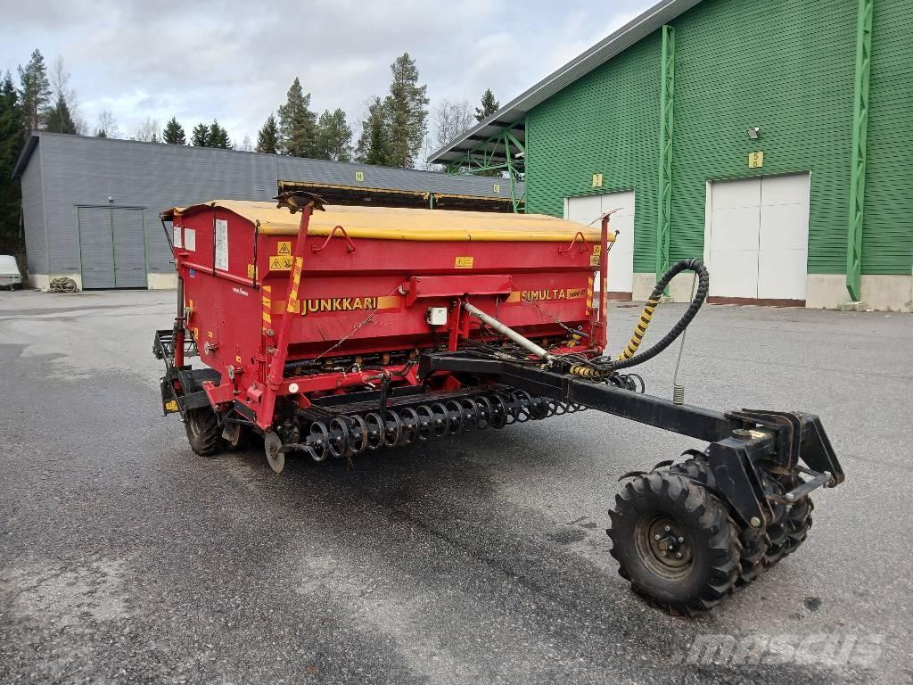 Junkkari 3000 ST مثاقيب مدمجة