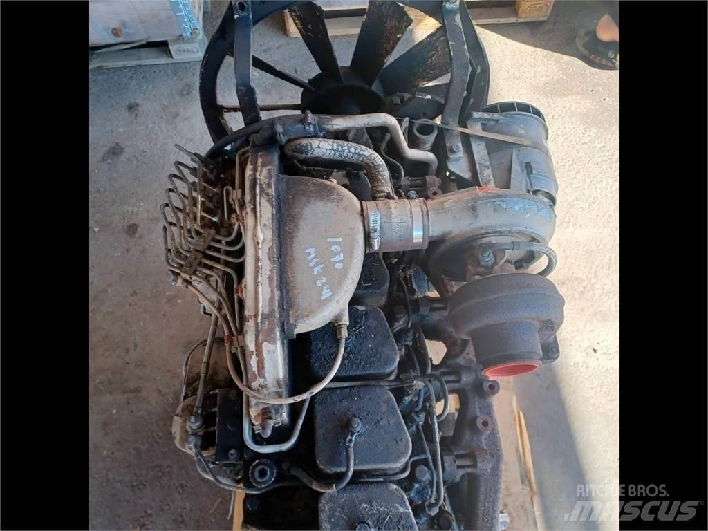Cummins B5.9C محركات