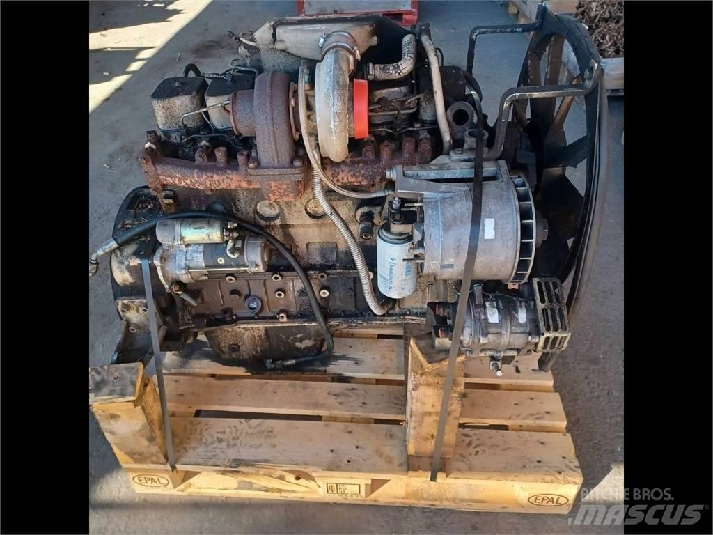 Cummins B5.9C محركات