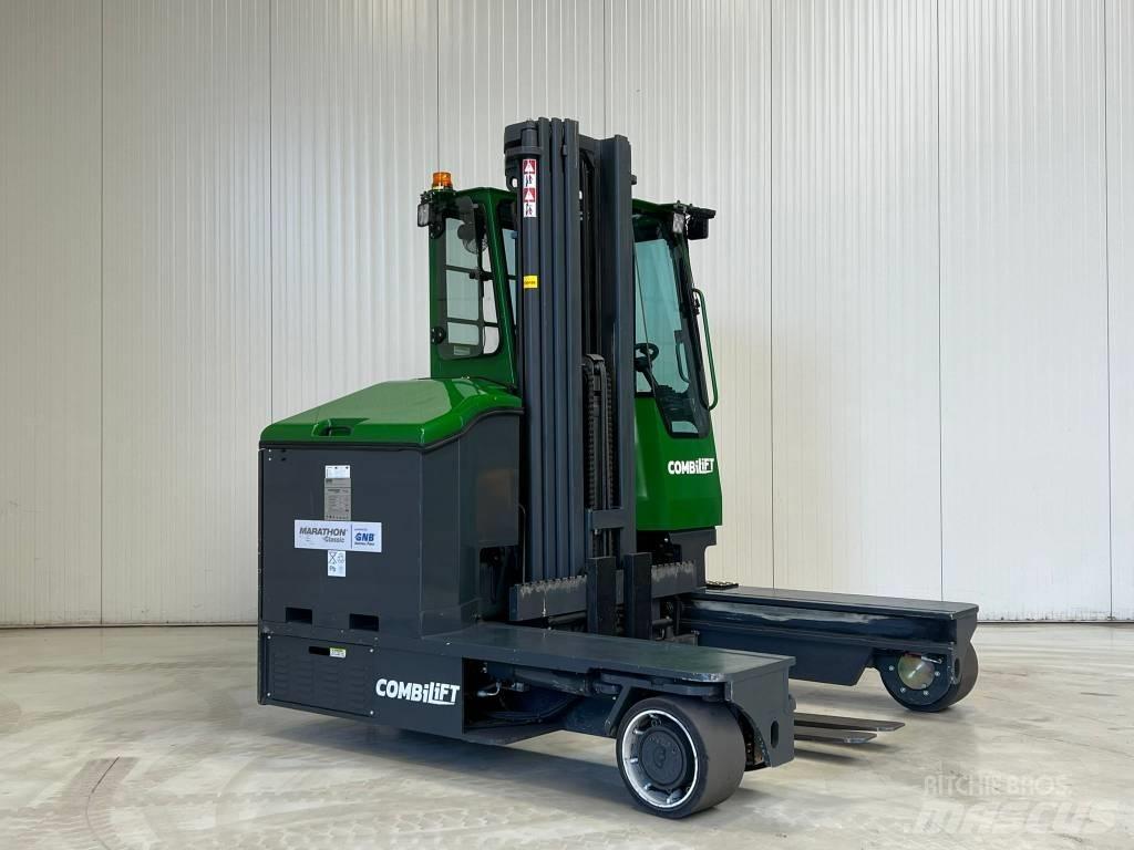 Combilift C4000ET شاحنة المناولة رباعية الاتجاهات