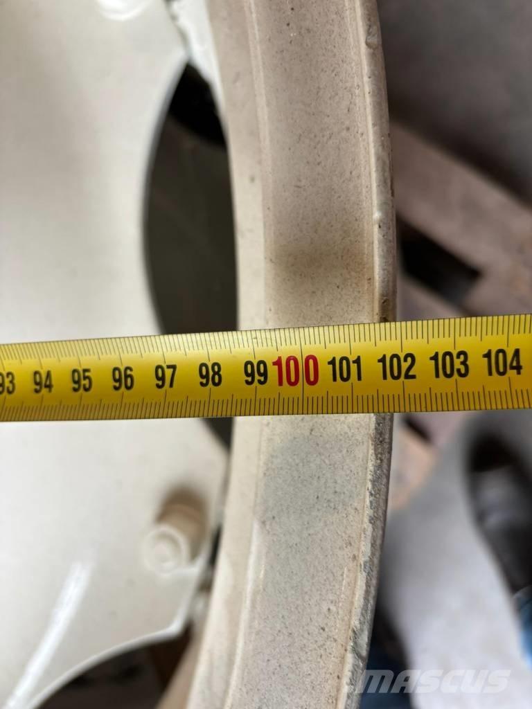 Velgen 551 الجرارات