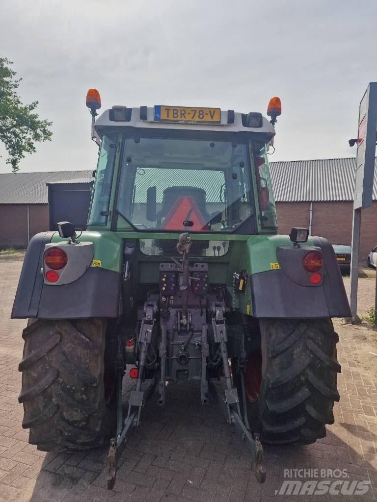 Fendt 309 Vario الجرارات