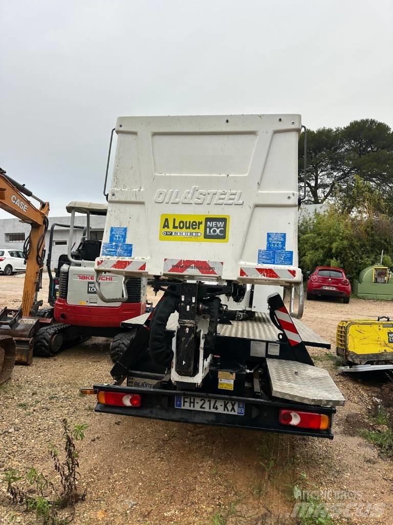 Nissan CABSTAR 35.13 المنصات الهوائية المثبتة على شاحنة