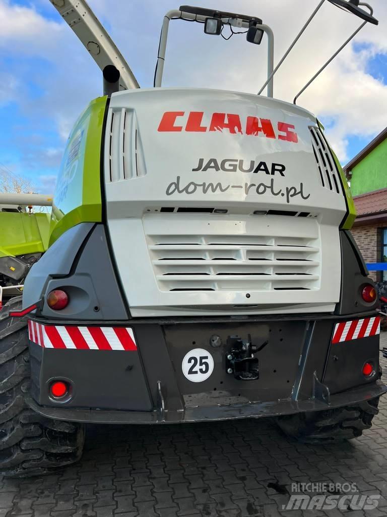 CLAAS Jaguar 950 علافات ذاتية الدفع