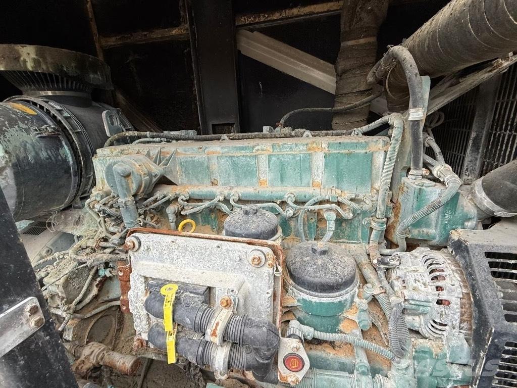 Europower 250 KVA مولدات ديزل