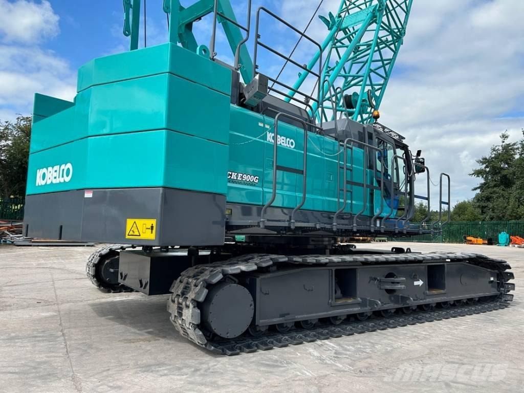 Kobelco CKE 900 G-2 رافعات مجنزرة