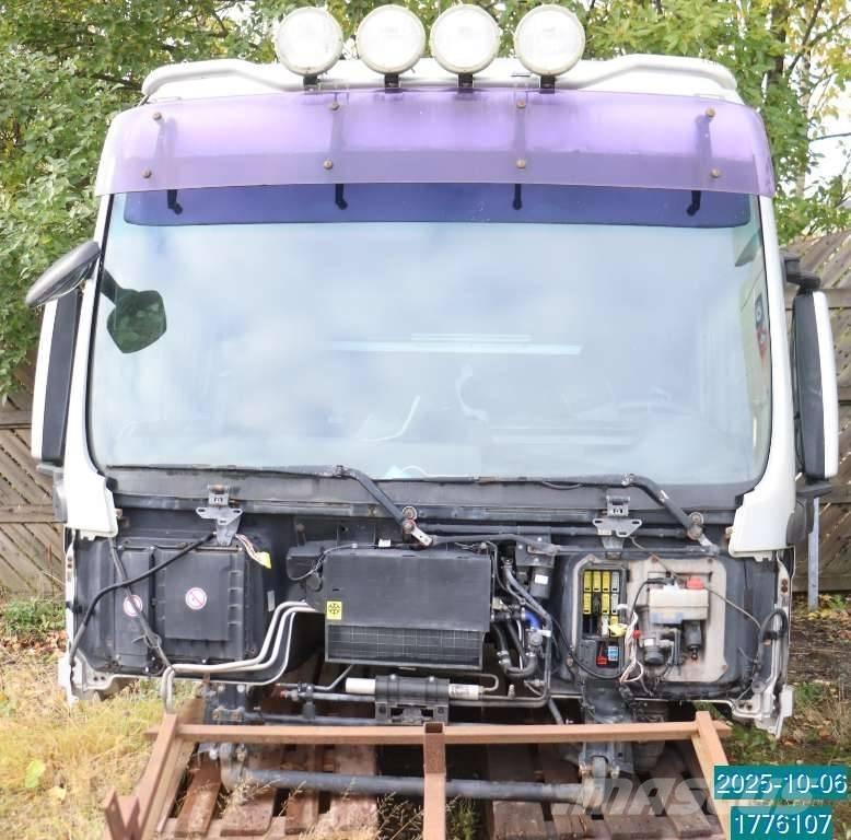 MAN TGX 26.440 كابينة والداخلية